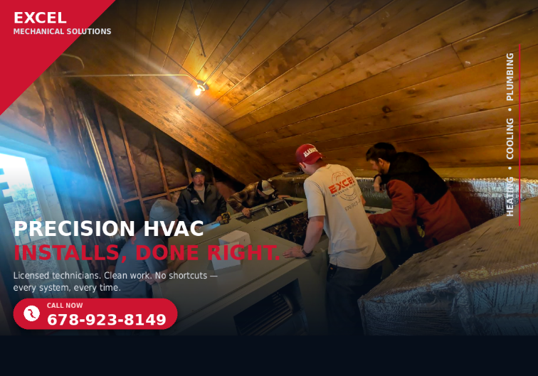 Home Services sample advertisement creative